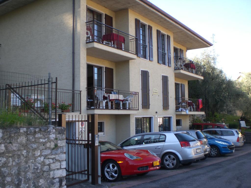 Piccolo Residence Malcesine Exteriör bild