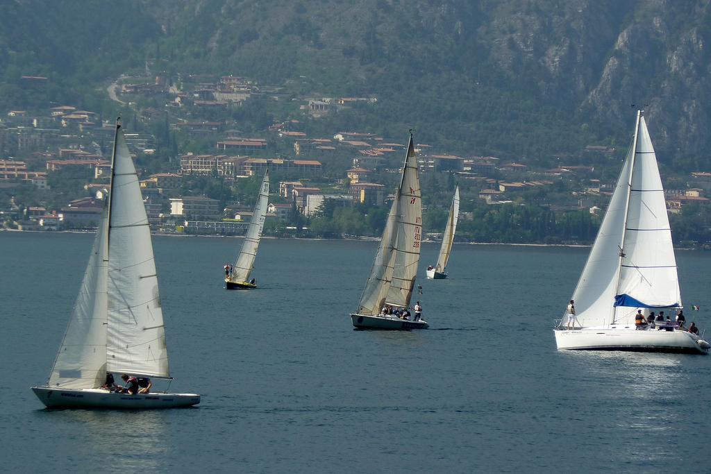 Piccolo Residence Malcesine Exteriör bild