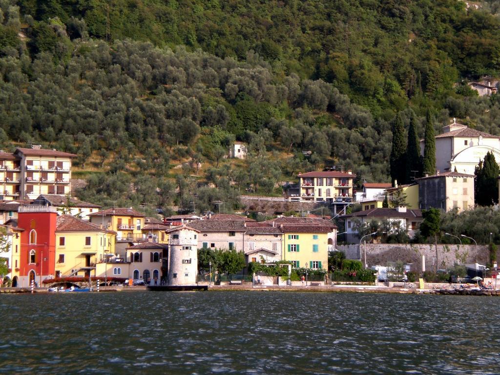 Piccolo Residence Malcesine Exteriör bild