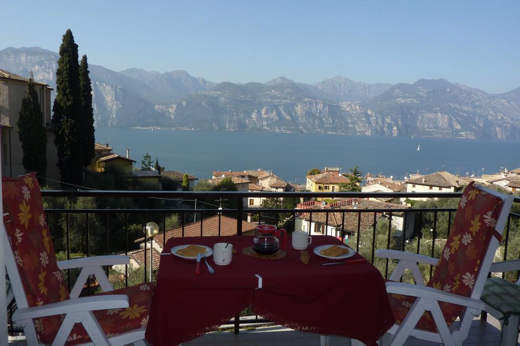 Piccolo Residence Malcesine Exteriör bild