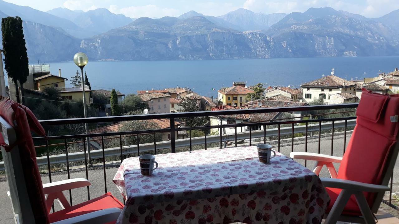 Piccolo Residence Malcesine Exteriör bild
